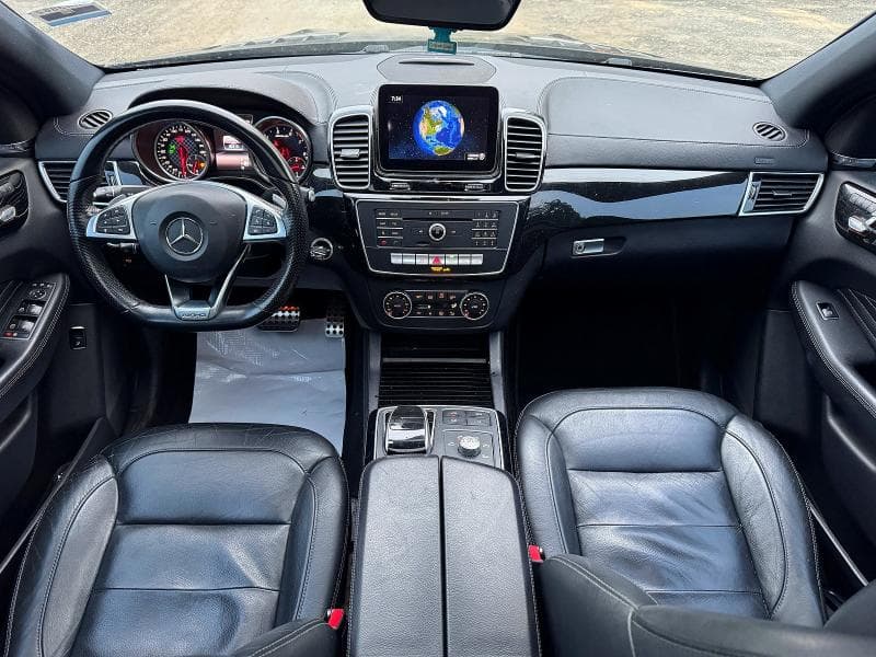 2019 MERCEDES-BENZ GLE COUPE 43 AMG 9