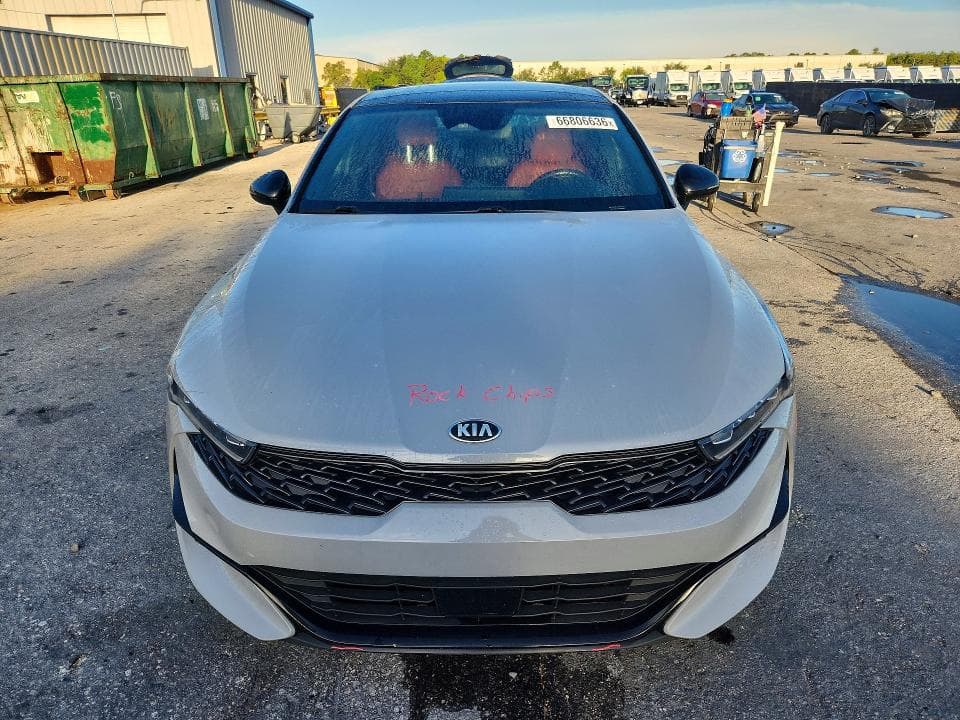 2021 KIA K5 GT LINE 5