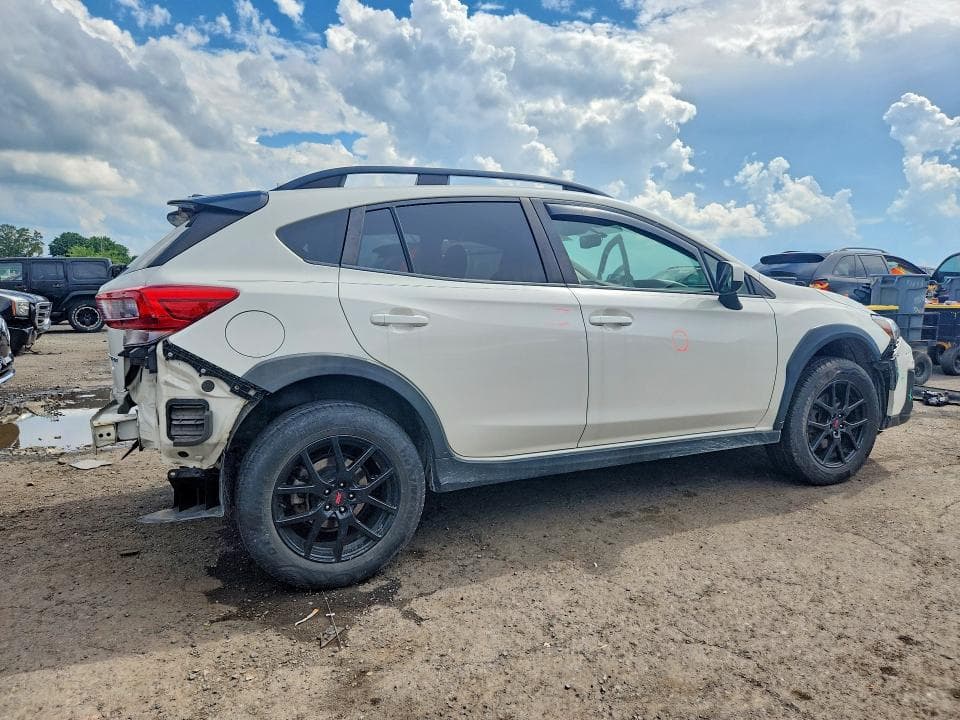 2019 SUBARU CROSSTREK PREMIUM 3