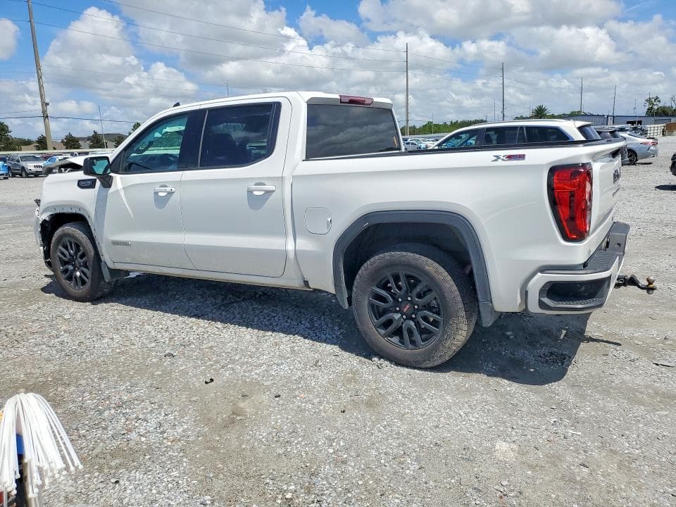 2025 GMC SIERRA K1500 ELEVATION 2