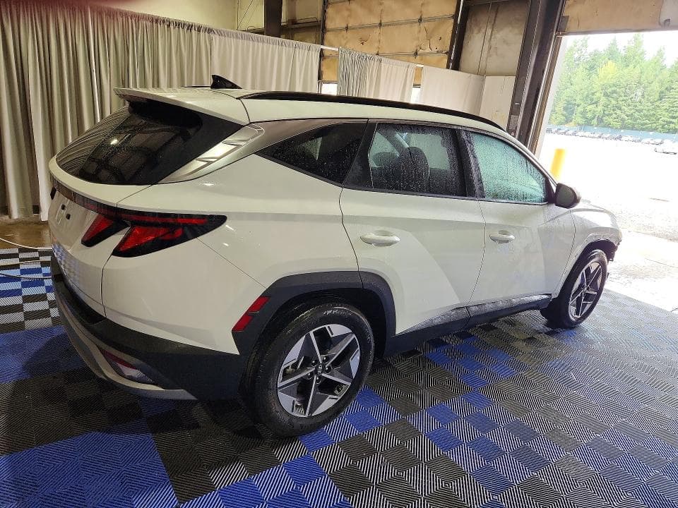 2025 HYUNDAI TUCSON SEL 3