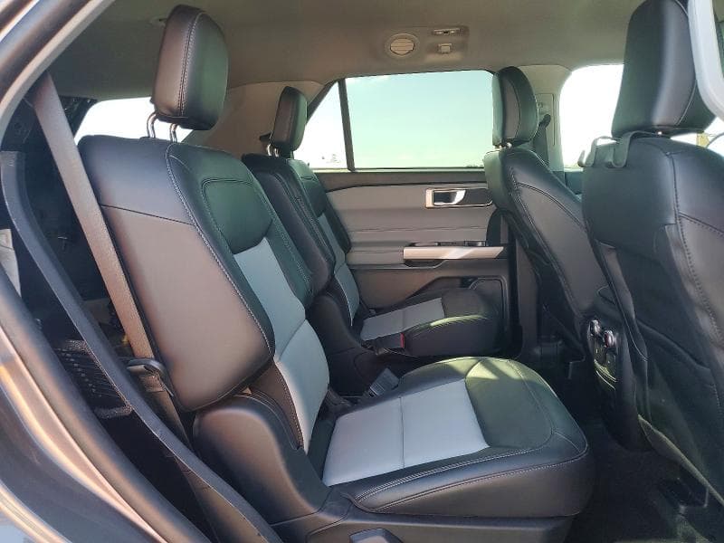 2023 FORD EXPLORER XLT 11