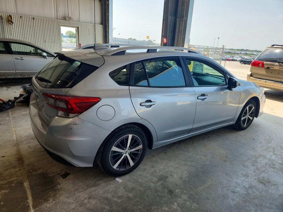 2020 SUBARU IMPREZA PREMIUM 3