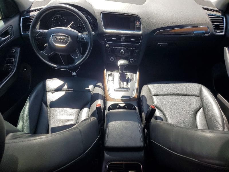 2017 AUDI Q5 PREMIUM PLUS 8