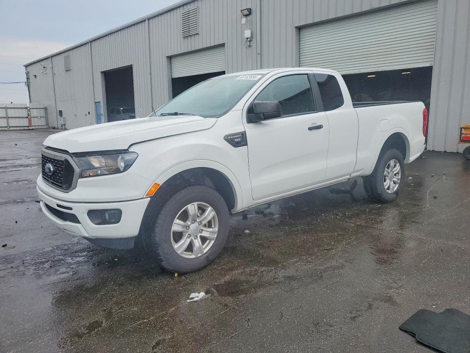 2023 FORD RANGER XL - 1