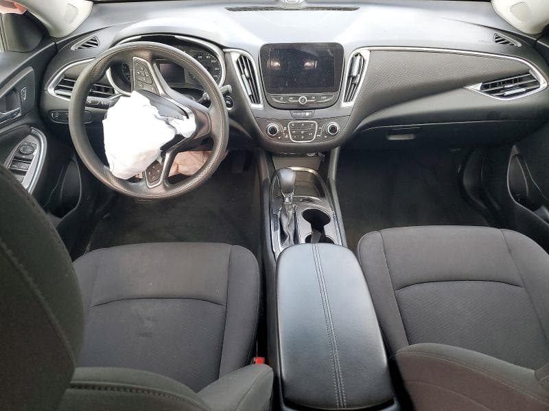 2021 CHEVROLET MALIBU LT 8