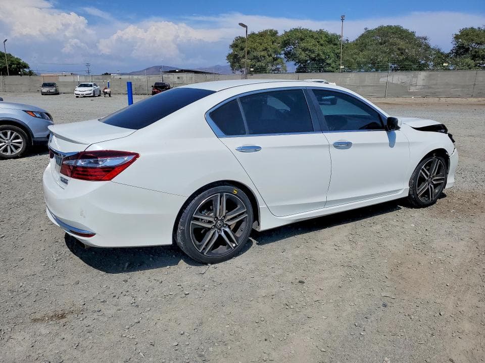 2017 HONDA ACCORD SPORT SPECIAL EDITION 3