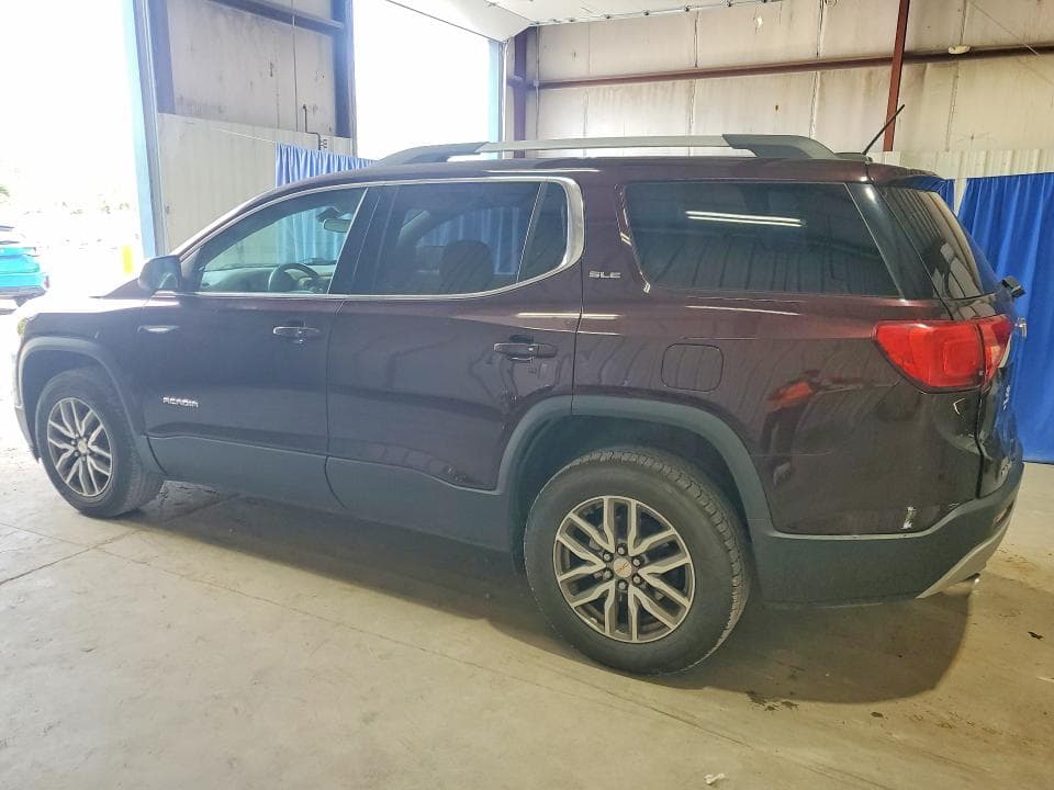 2017 GMC ACADIA SLE 2