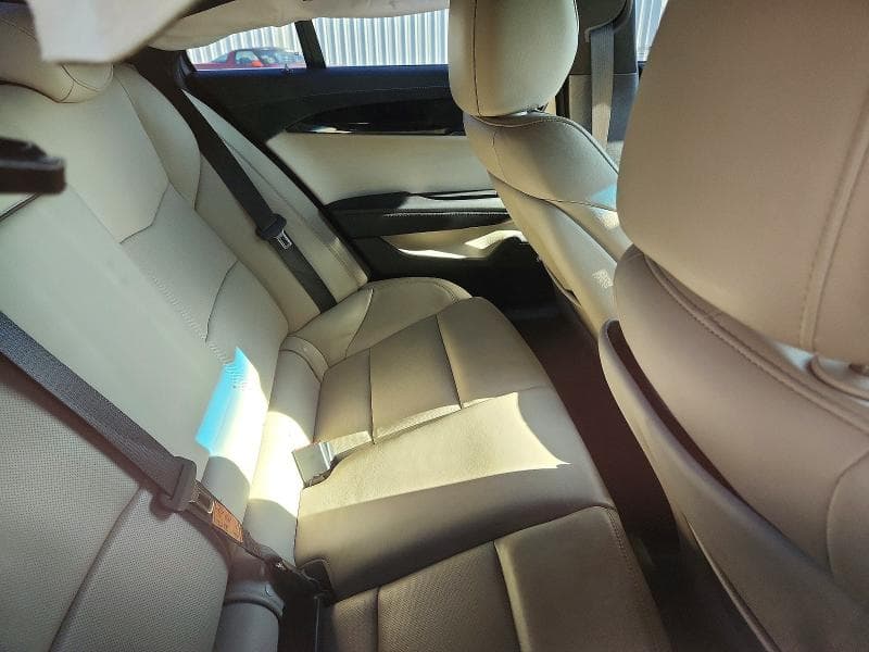 2017 CADILLAC ATS LUXURY 10