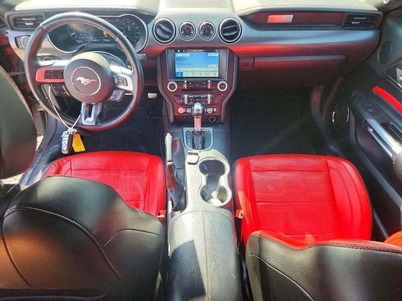 2019 FORD MUSTANG GT 8