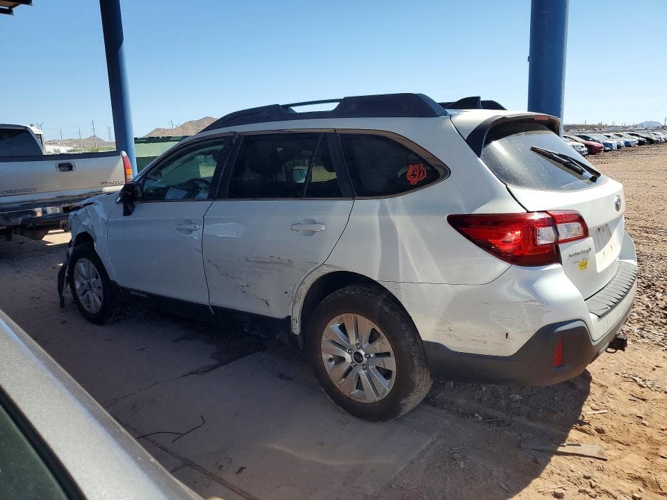 2019 SUBARU OUTBACK 2.5I PREMIUM 2