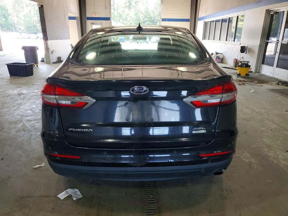 2020 FORD FUSION SEL 6