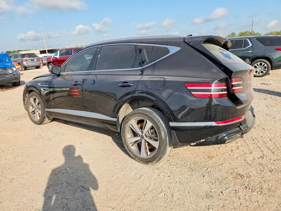 2022 GENESIS GV80 3.5T 2