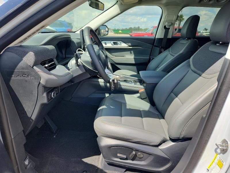 2026 FORD EXPLORER ACTIVE 7