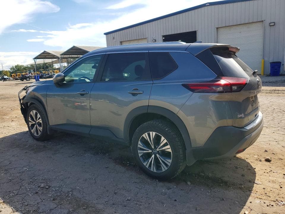 2023 NISSAN ROGUE SV 2