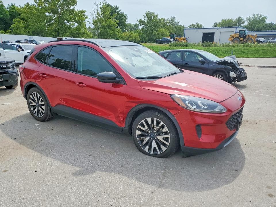 2020 FORD ESCAPE SE SPORT 4
