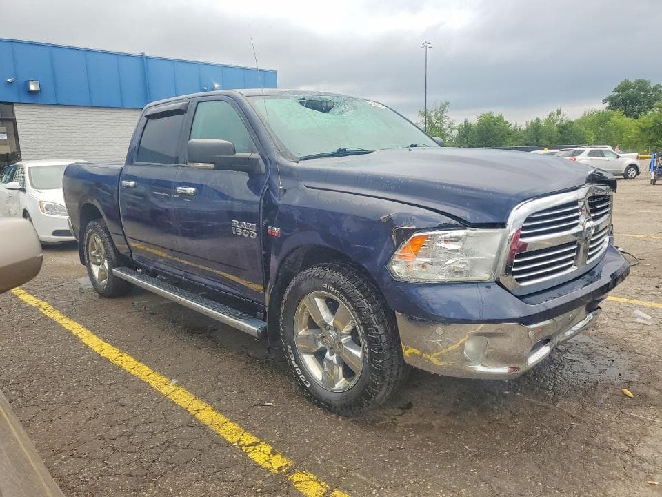 2018 RAM 1500 SLT 4