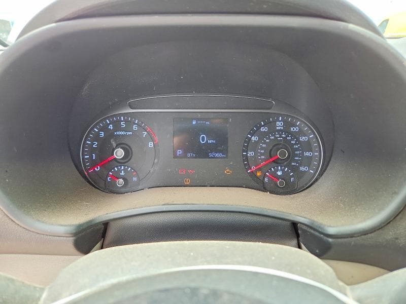2020 KIA SOUL LX 9