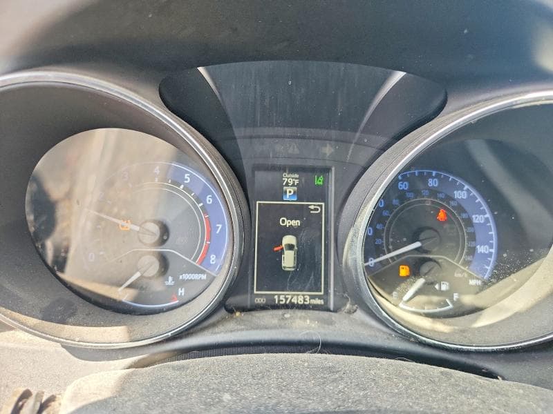 2018 TOYOTA COROLLA IM BASE 9