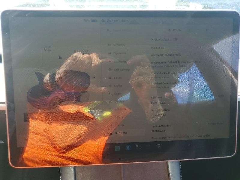 2022 TESLA MODEL 3 9