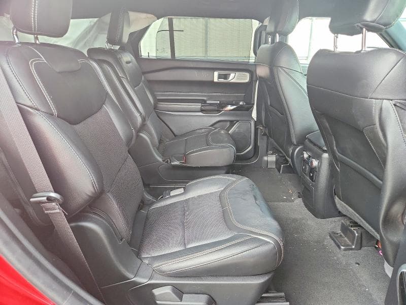 2022 FORD EXPLORER ST 11