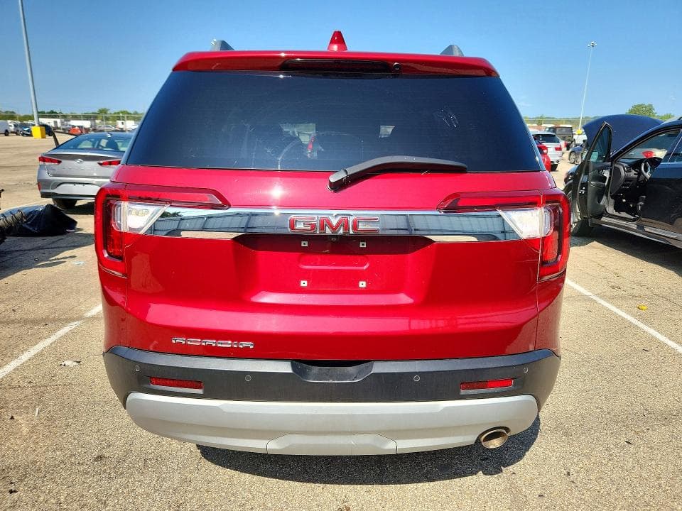 2020 GMC ACADIA SLE 6