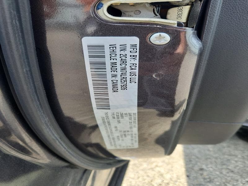 2020 CHRYSLER PACIFICA HYBRID LIMITED 13