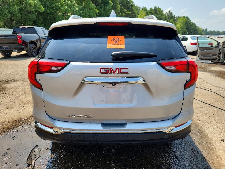 2019 GMC TERRAIN SLT 6