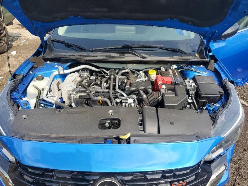 2024 NISSAN SENTRA SR 11