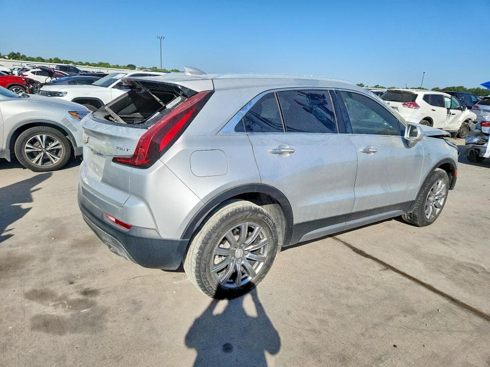 2020 CADILLAC XT4 PREMIUM LUXURY 3
