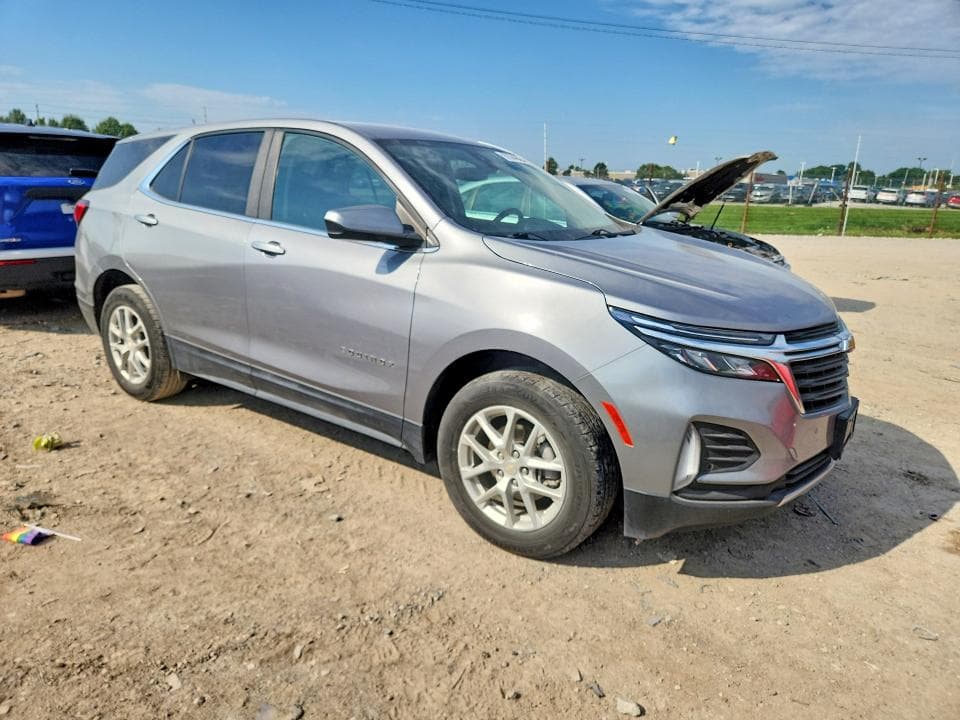 2023 CHEVROLET EQUINOX LT 4