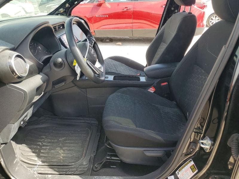 2024 NISSAN KICKS SV 7