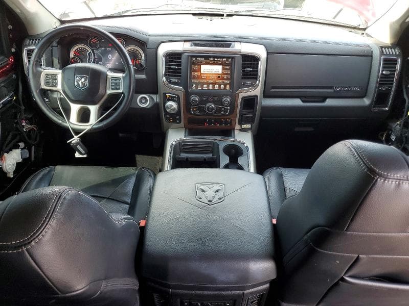 2017 RAM 1500 LARAMIE 8