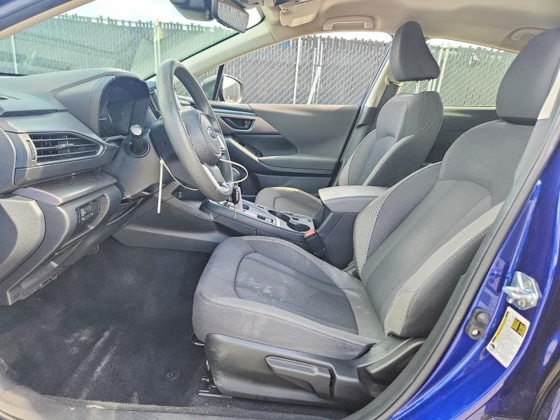 2025 SUBARU IMPREZA 7