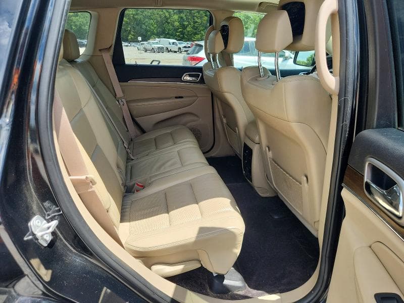 2018 JEEP GRAND CHEROKEE LIMITED 11
