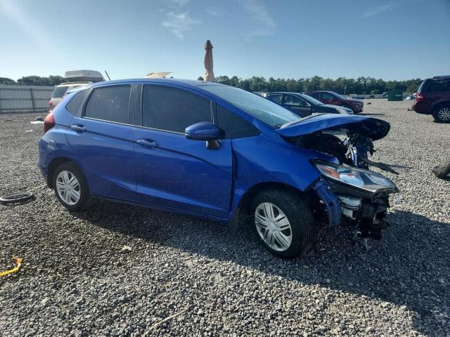 2018 HONDA FIT LX 4