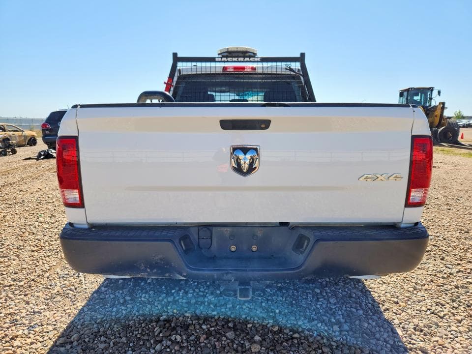 2017 RAM 1500 ST 6