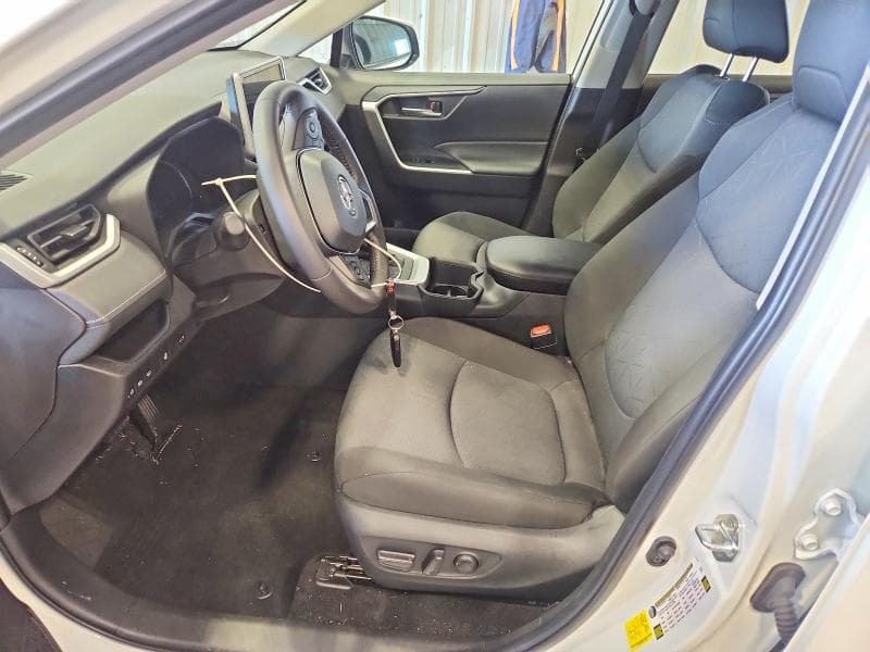 2025 TOYOTA RAV4 HYBRID XLE 7