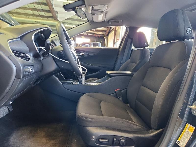 2019 CHEVROLET MALIBU LT 7