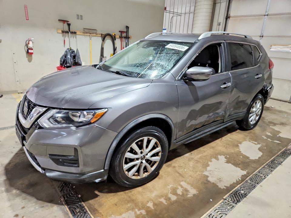 2020 NISSAN ROGUE SV - 1