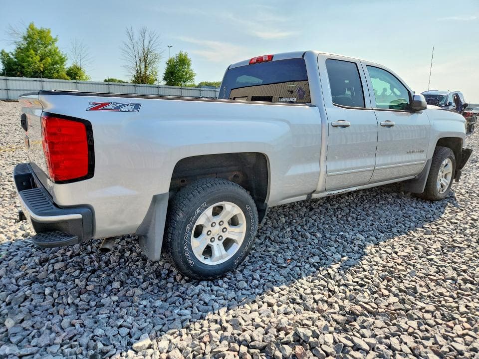 2017 CHEVROLET SILVERADO K1500 LT 3