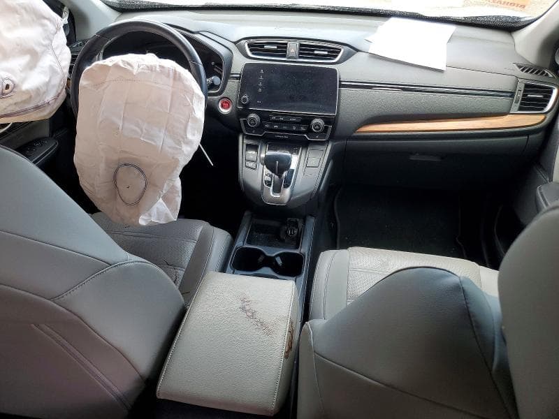 2018 HONDA CR-V EXL 8