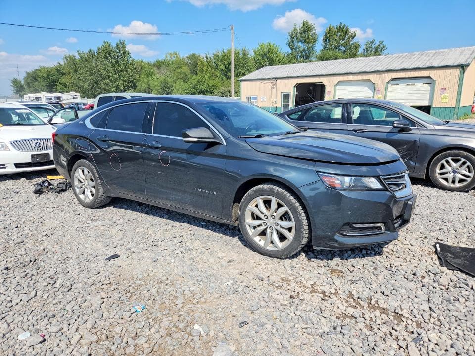 2018 CHEVROLET IMPALA LT 4