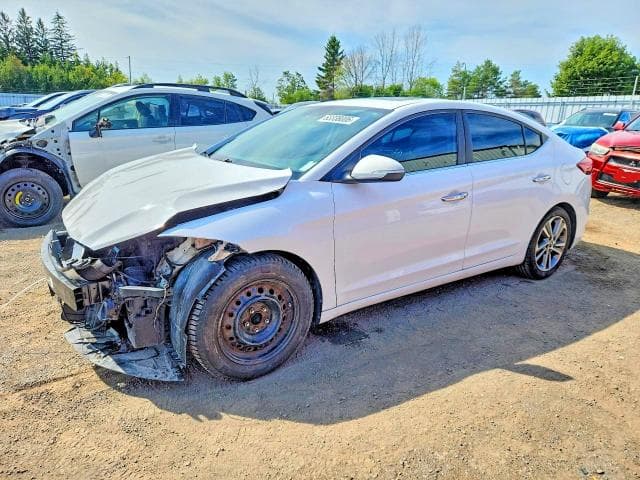 2017 HYUNDAI ELANTRA SE - 1