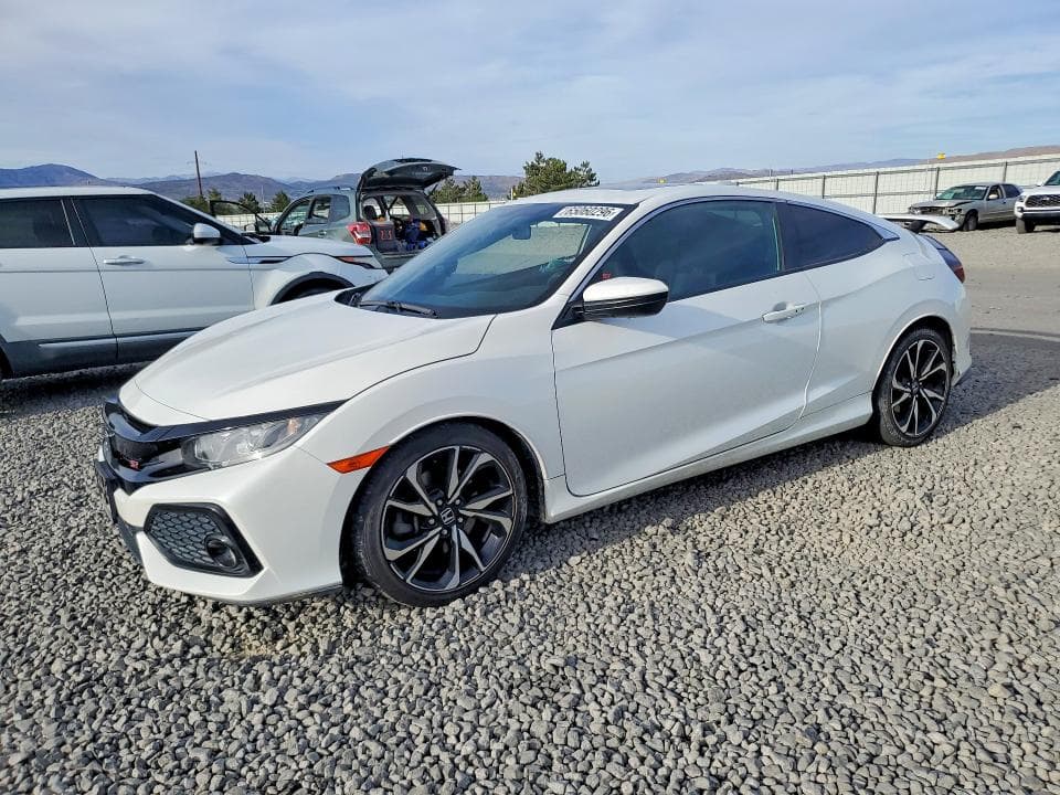 2017 HONDA CIVIC SI