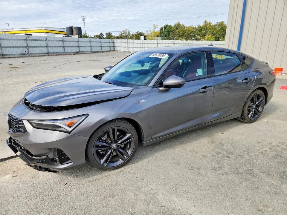 2024 ACURA INTEGRA A-SPEC - 1