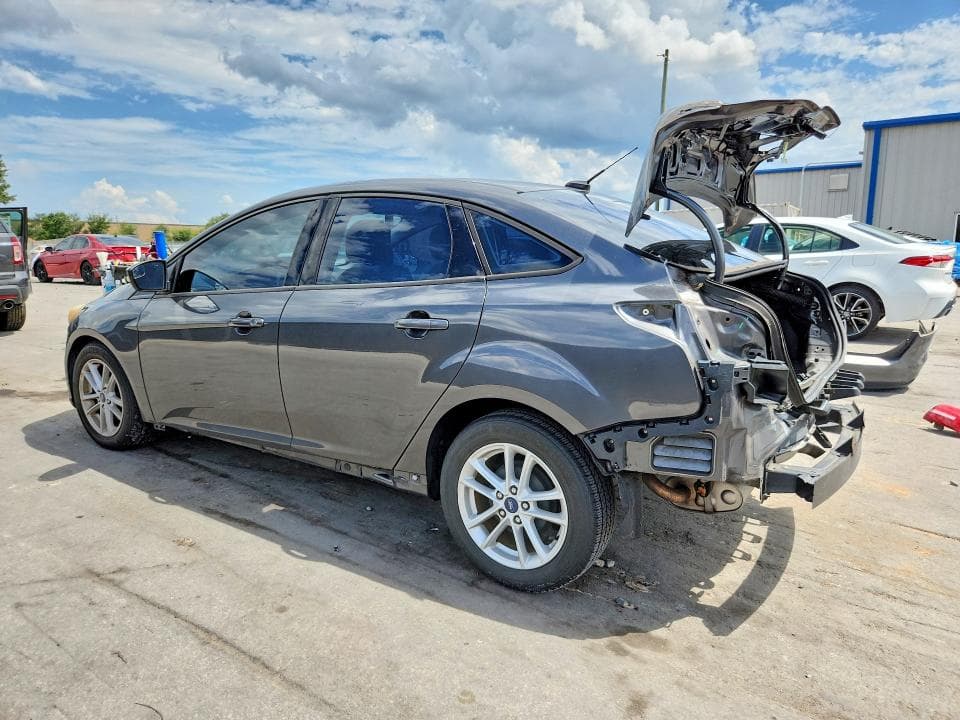 2017 FORD FOCUS SE 2