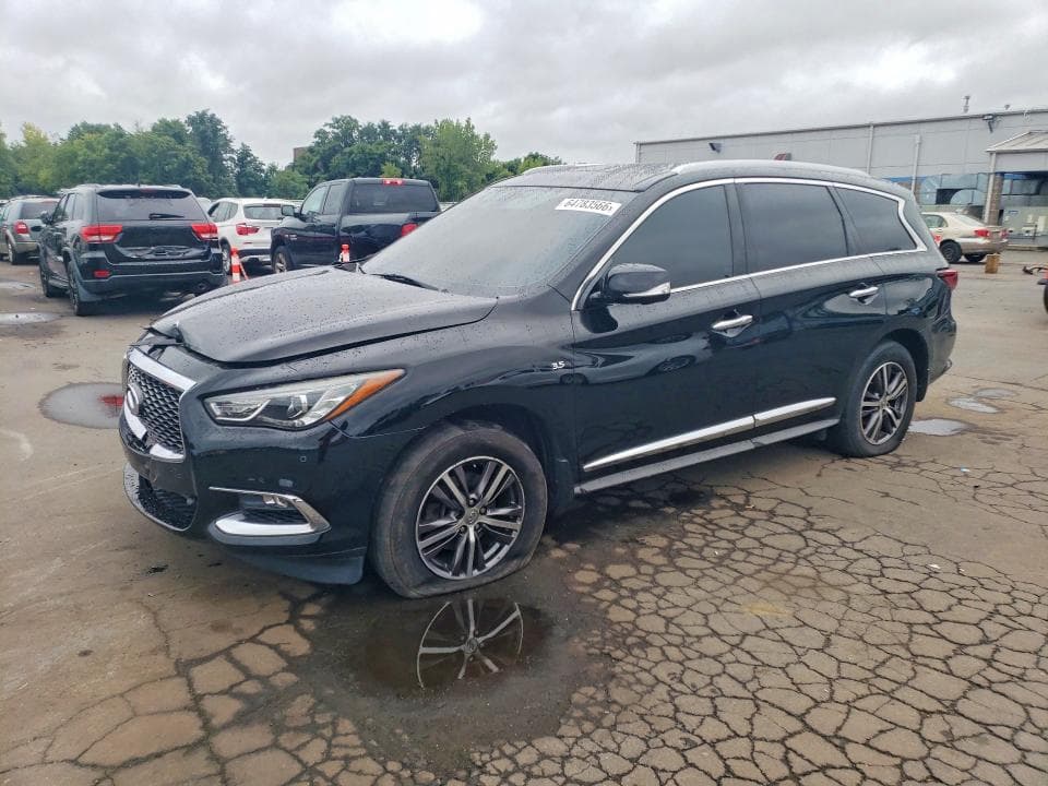 2017 INFINITI QX60 BASE - 1