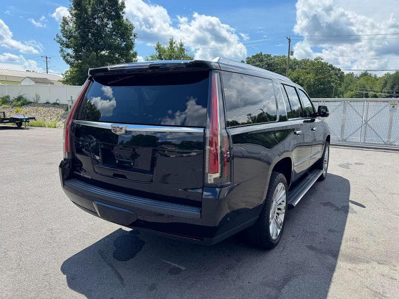 2019 CADILLAC ESCALADE ESV PLATINUM 3
