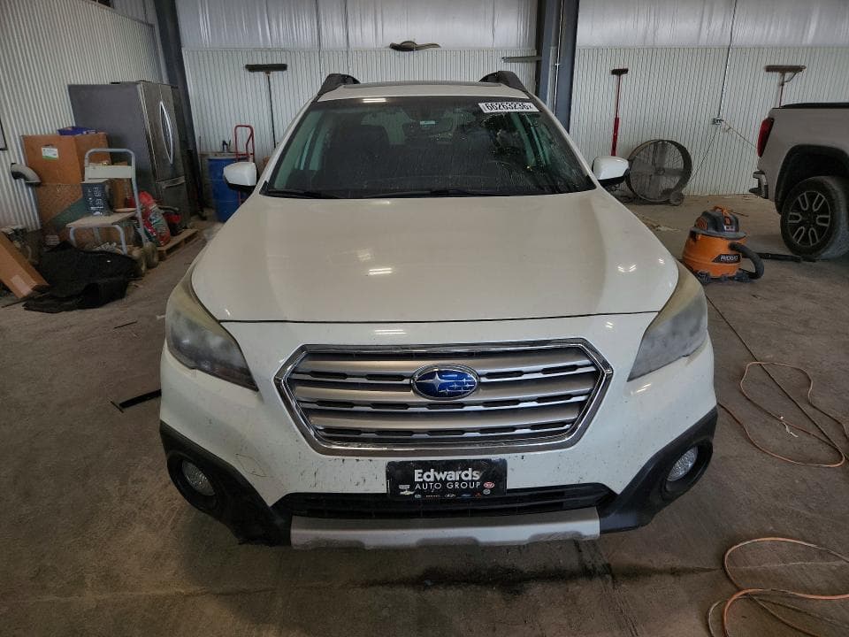 2017 SUBARU OUTBACK 2.5I LIMITED 5